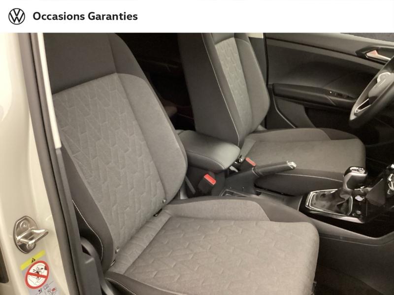 Voitures occasions VOLKSWAGEN T-CROSS VW Edition Nice