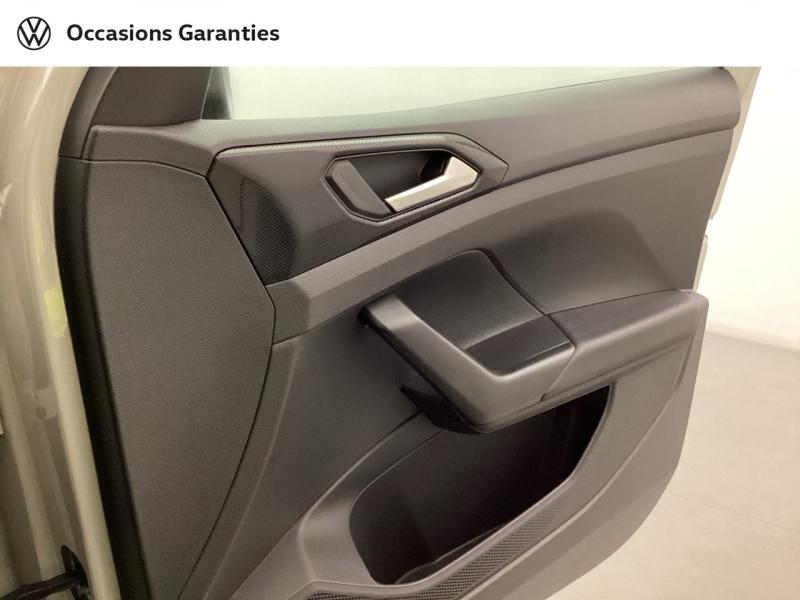 Voitures occasions VOLKSWAGEN T-CROSS VW Edition Nice