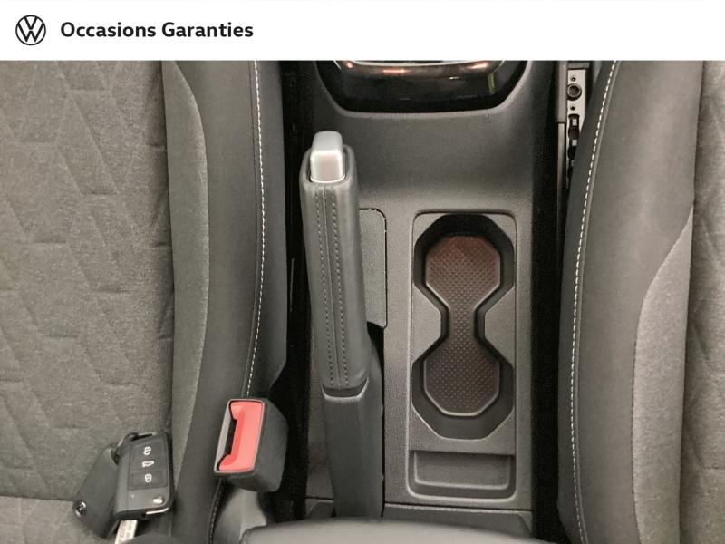 Voitures occasions VOLKSWAGEN T-CROSS VW Edition Nice