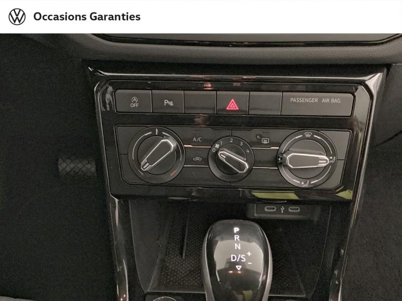 Voitures occasions VOLKSWAGEN T-CROSS VW Edition Nice