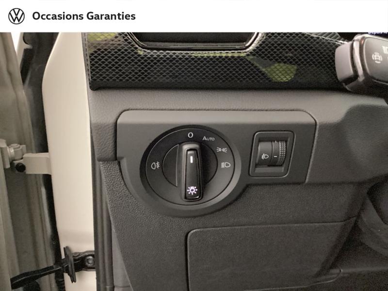 Voitures occasions VOLKSWAGEN T-CROSS VW Edition Nice