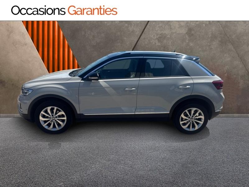 Voitures occasions VOLKSWAGEN T-ROC Style Nice