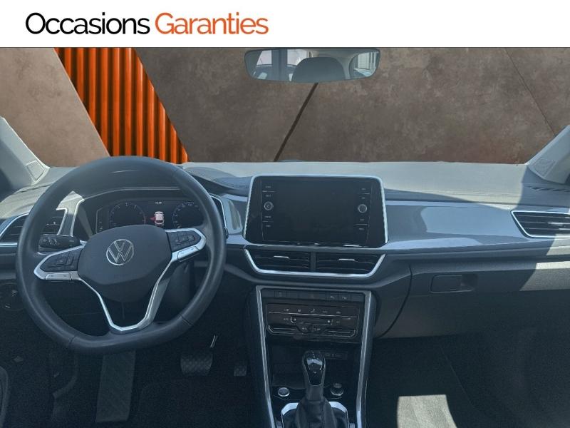 Voitures occasions VOLKSWAGEN T-ROC Style Nice