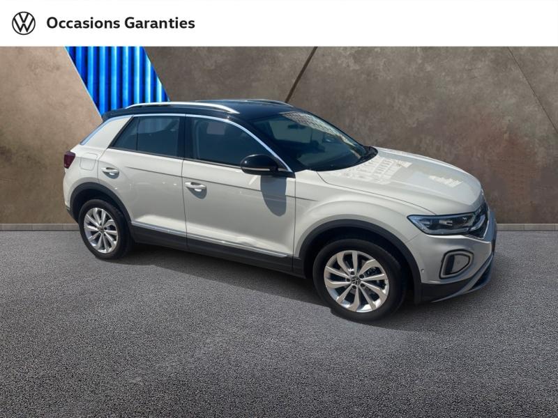 Voitures occasions VOLKSWAGEN T-ROC Style Nice