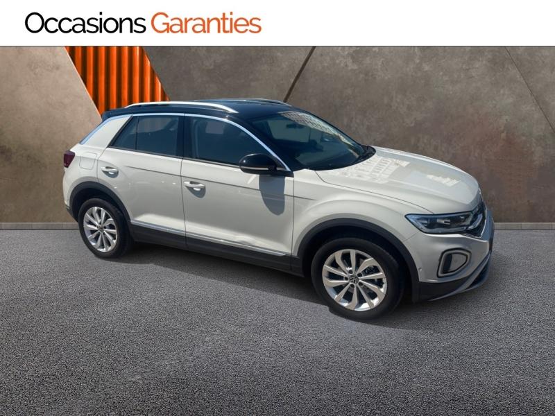 Voitures occasions VOLKSWAGEN T-ROC Style Nice