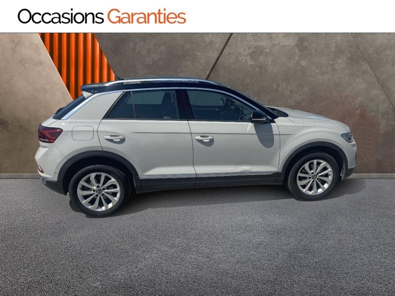 Voitures occasions VOLKSWAGEN T-ROC Style Nice