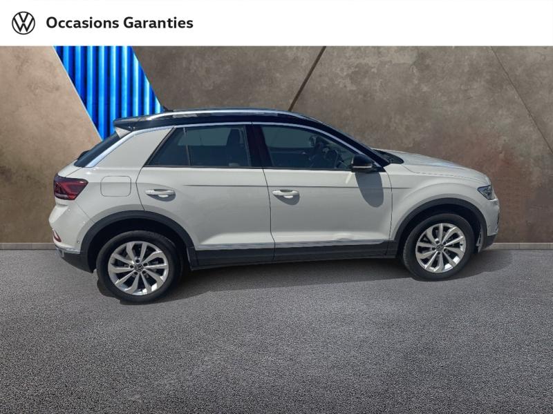 Voitures occasions VOLKSWAGEN T-ROC Style Nice