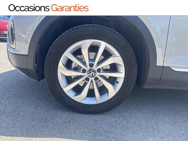 Voitures occasions VOLKSWAGEN T-ROC Style Nice
