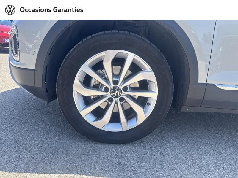 Voitures occasions VOLKSWAGEN T-ROC Style Nice