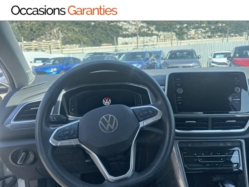 Voitures occasions VOLKSWAGEN T-ROC Style Nice