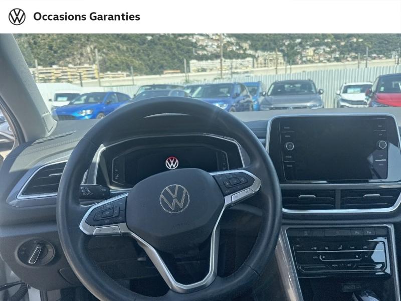 Voitures occasions VOLKSWAGEN T-ROC Style Nice