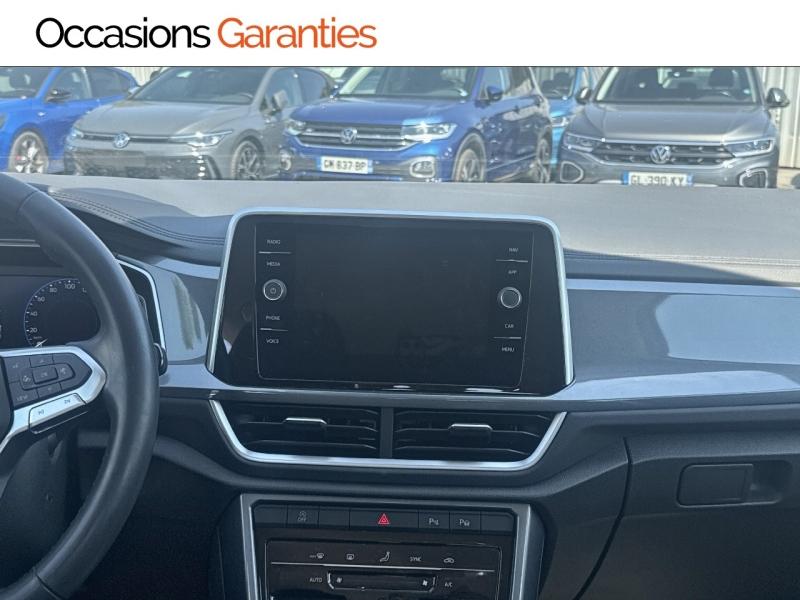 Voitures occasions VOLKSWAGEN T-ROC Style Nice