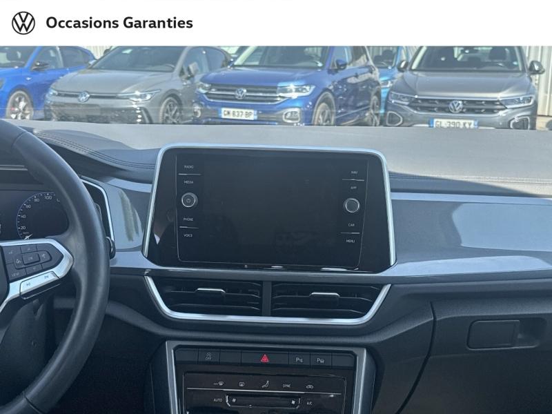 Voitures occasions VOLKSWAGEN T-ROC Style Nice