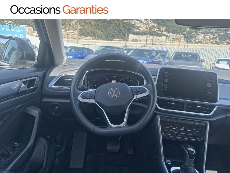 Voitures occasions VOLKSWAGEN T-ROC Style Nice