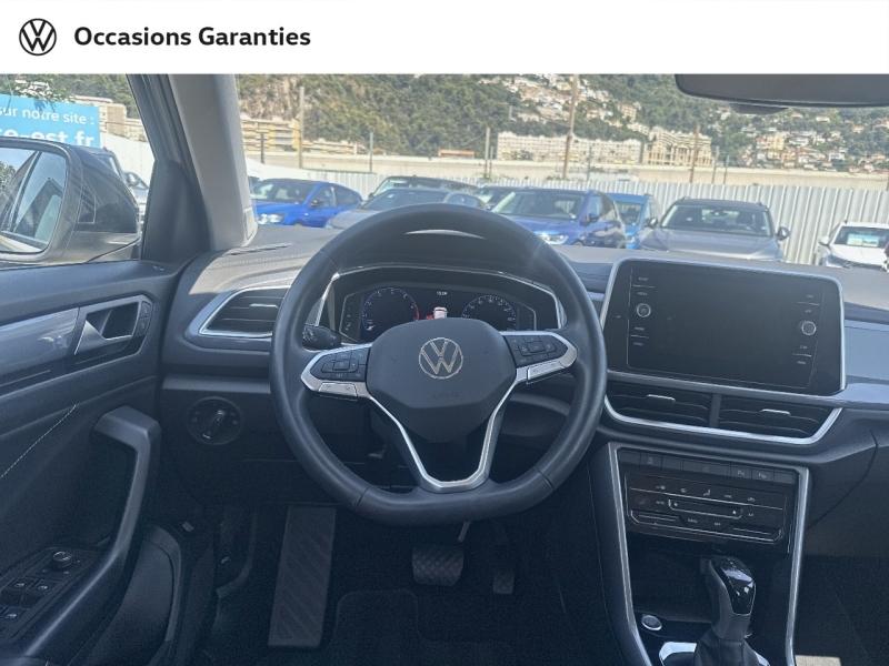 Voitures occasions VOLKSWAGEN T-ROC Style Nice