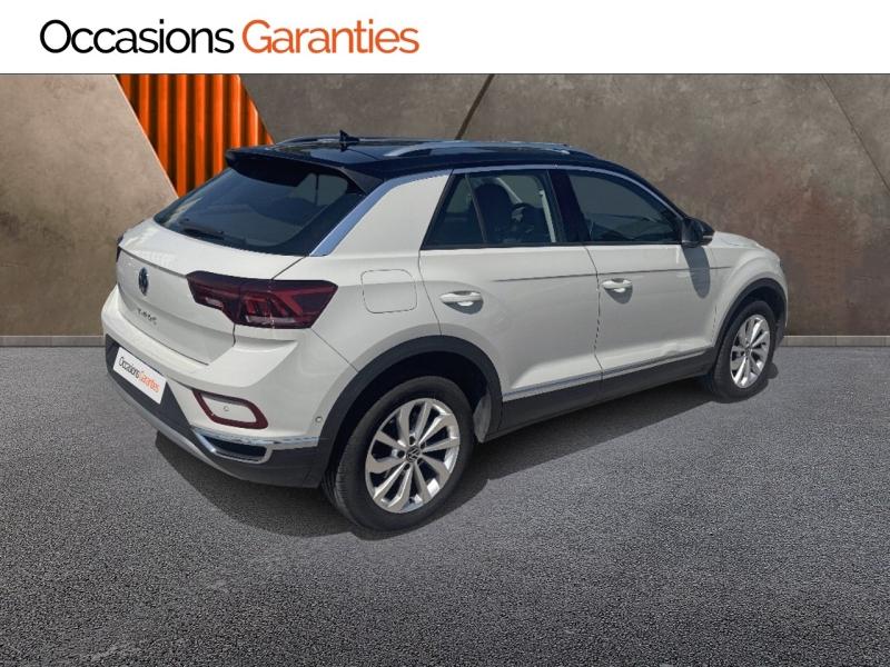 Voitures occasions VOLKSWAGEN T-ROC Style Nice