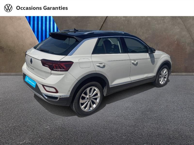 Voitures occasions VOLKSWAGEN T-ROC Style Nice