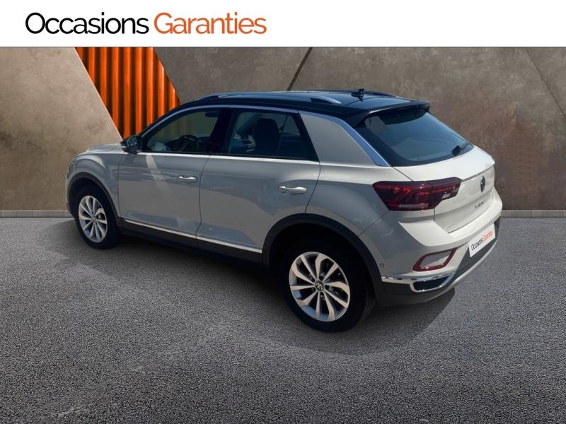 Voitures occasions VOLKSWAGEN T-ROC Style Nice