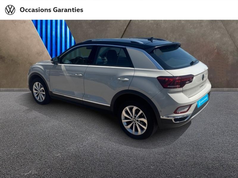 Voitures occasions VOLKSWAGEN T-ROC Style Nice