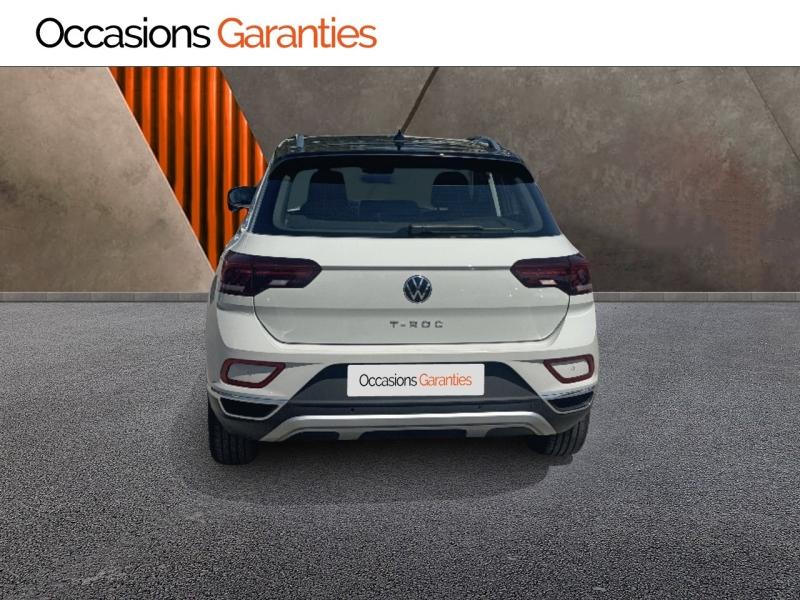 Voitures occasions VOLKSWAGEN T-ROC Style Nice