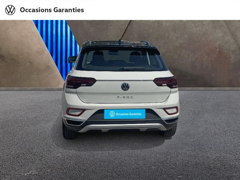 Voitures occasions VOLKSWAGEN T-ROC Style Nice