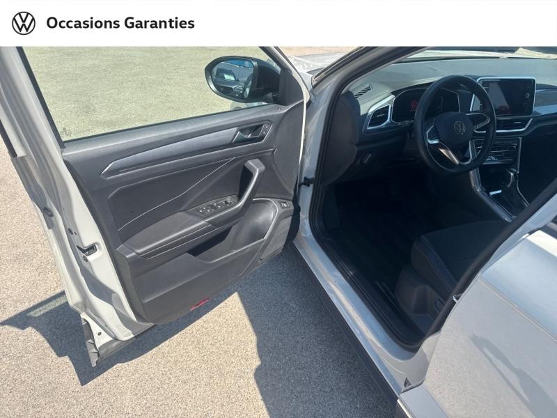 Voitures occasions VOLKSWAGEN T-ROC Style Nice