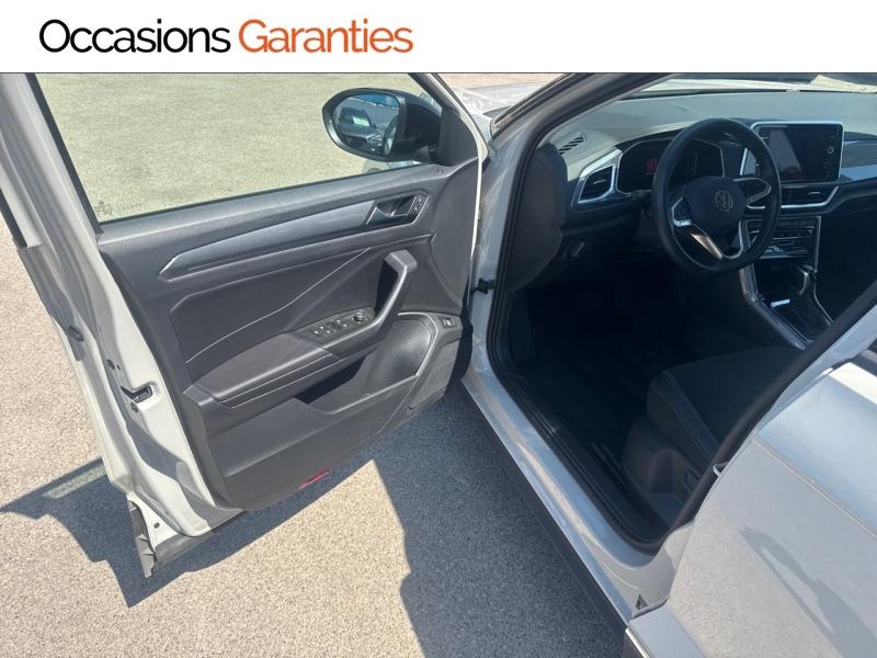 Voitures occasions VOLKSWAGEN T-ROC Style Nice