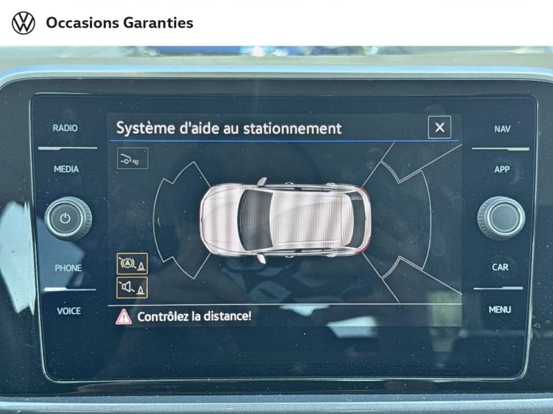 Voitures occasions VOLKSWAGEN T-ROC Style Nice