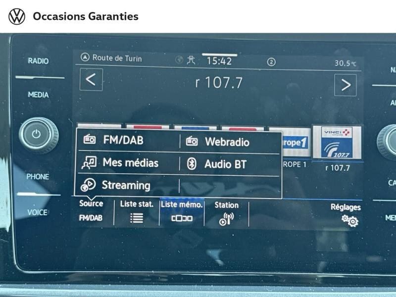 Voitures occasions VOLKSWAGEN T-ROC Style Nice