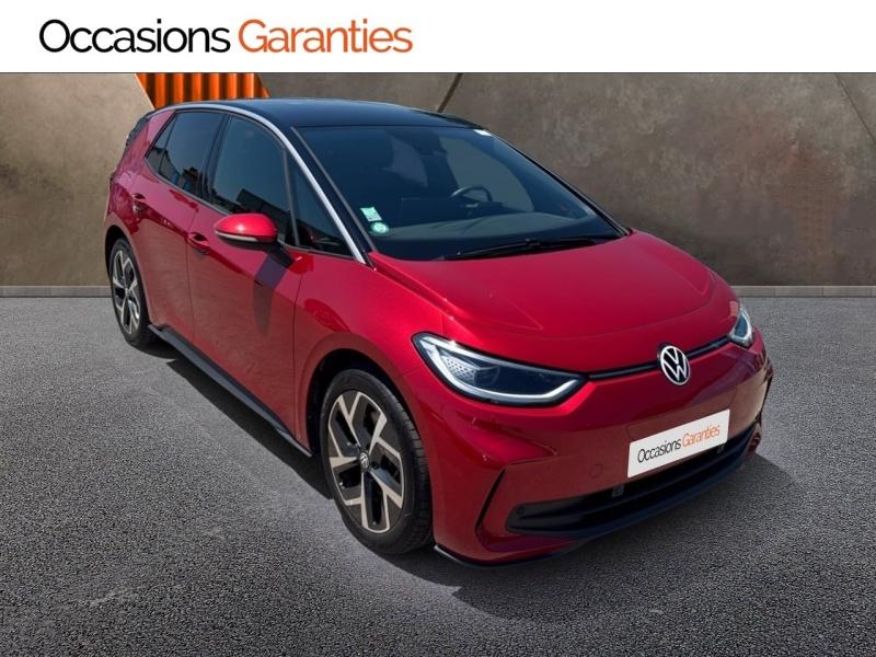 Voitures occasions VOLKSWAGEN ID.3 Base Nice