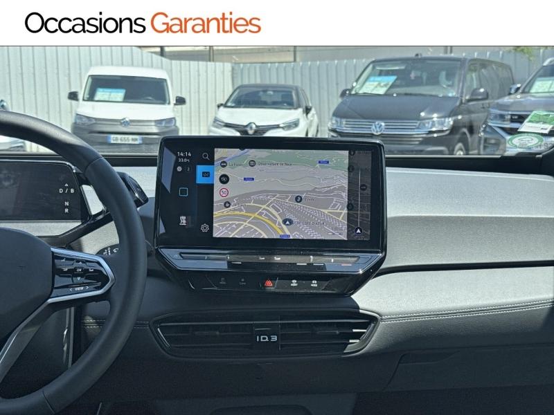 Voitures occasions VOLKSWAGEN ID.3 Base Nice