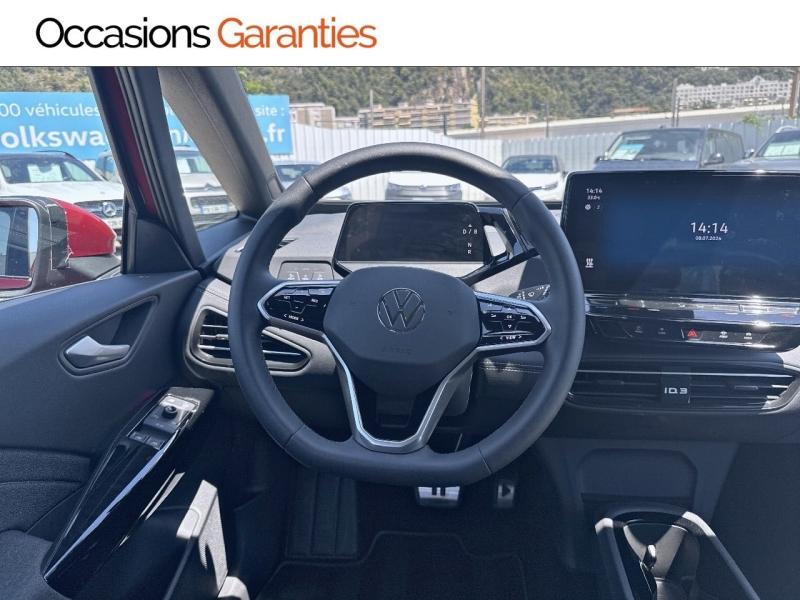 Voitures occasions VOLKSWAGEN ID.3 Base Nice