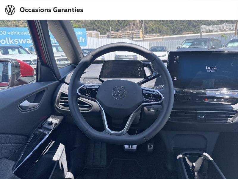 Voitures occasions VOLKSWAGEN ID.3 Base Nice