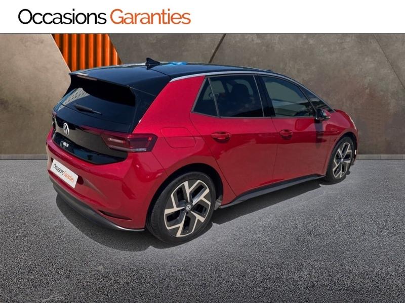 Voitures occasions VOLKSWAGEN ID.3 Base Nice