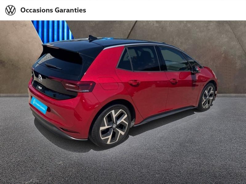 Voitures occasions VOLKSWAGEN ID.3 Base Nice
