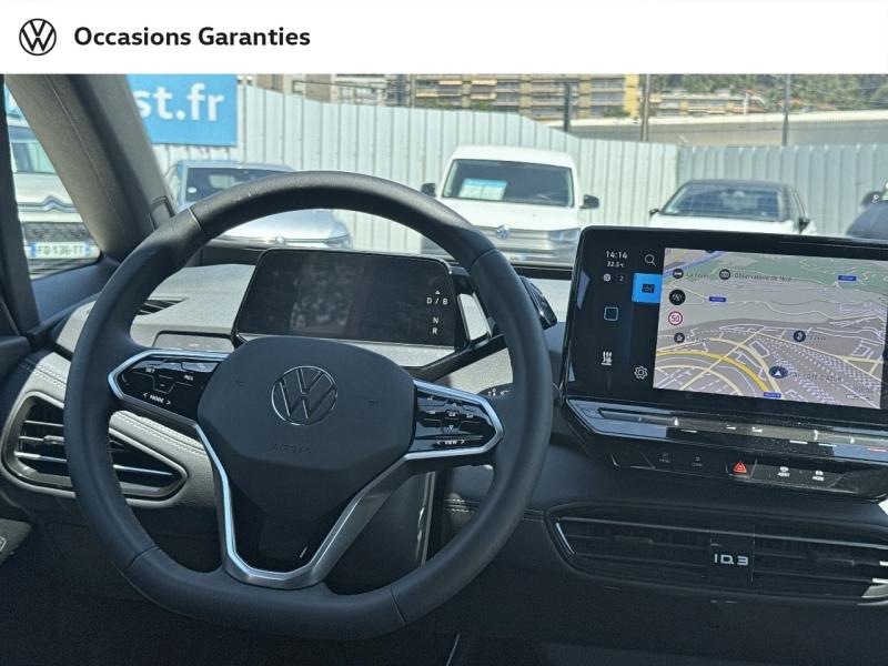 Voitures occasions VOLKSWAGEN ID.3 Base Nice