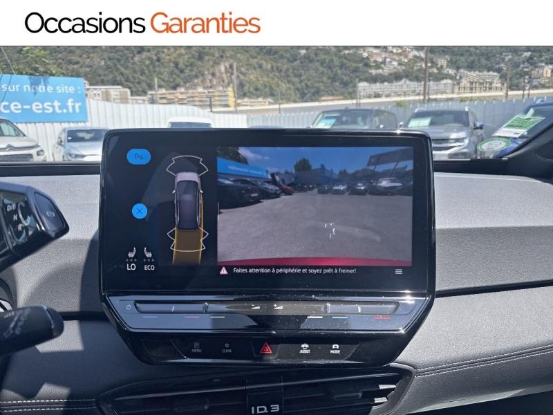 Voitures occasions VOLKSWAGEN ID.3 Base Nice