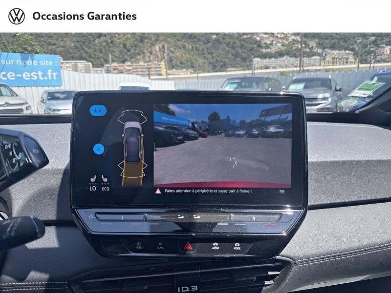 Voitures occasions VOLKSWAGEN ID.3 Base Nice