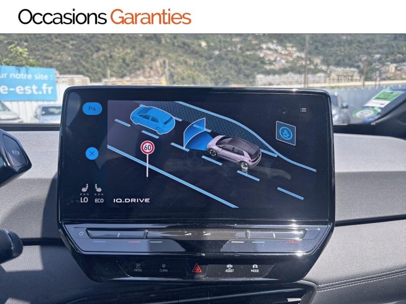 Voitures occasions VOLKSWAGEN ID.3 Base Nice