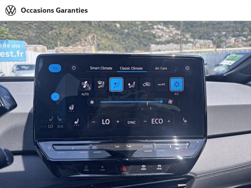 Voitures occasions VOLKSWAGEN ID.3 Base Nice