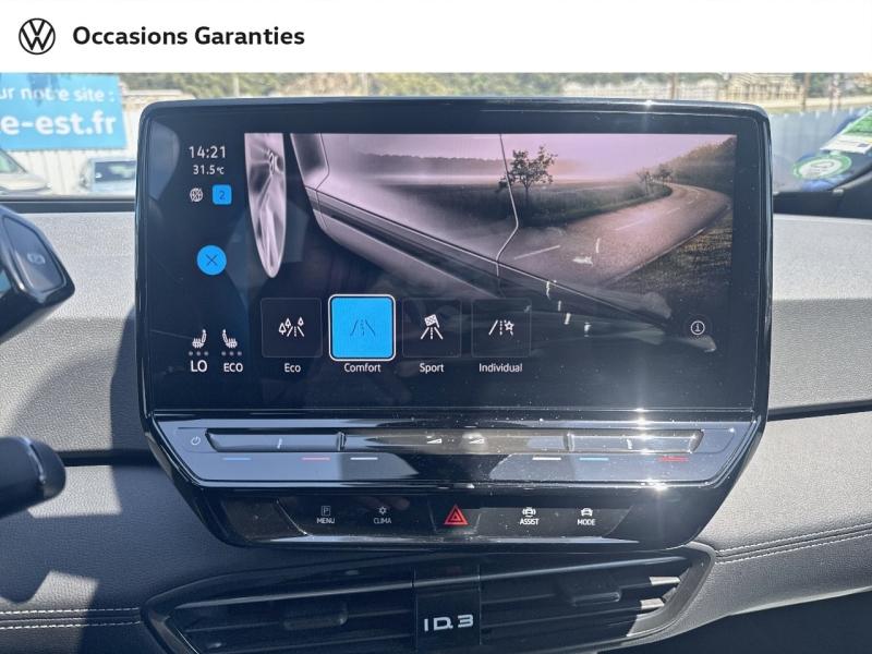 Voitures occasions VOLKSWAGEN ID.3 Base Nice