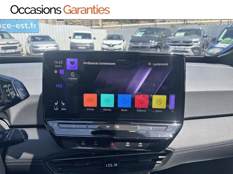 Voitures occasions VOLKSWAGEN ID.3 Base Nice