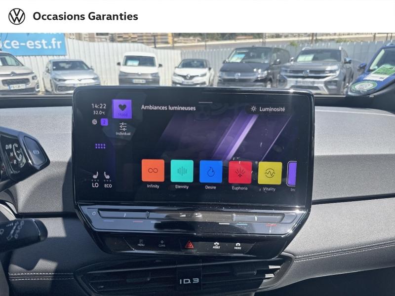 Voitures occasions VOLKSWAGEN ID.3 Base Nice
