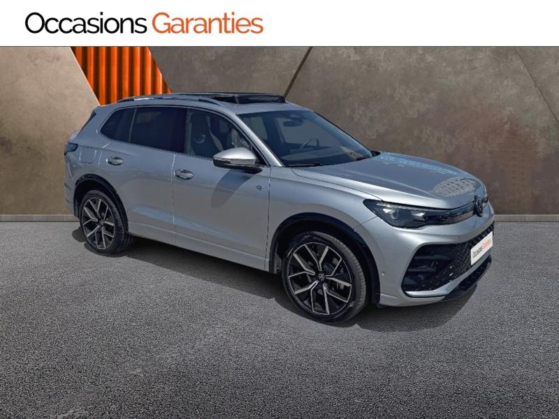 Voitures occasions VOLKSWAGEN TIGUAN R-Line Exclusive Nice