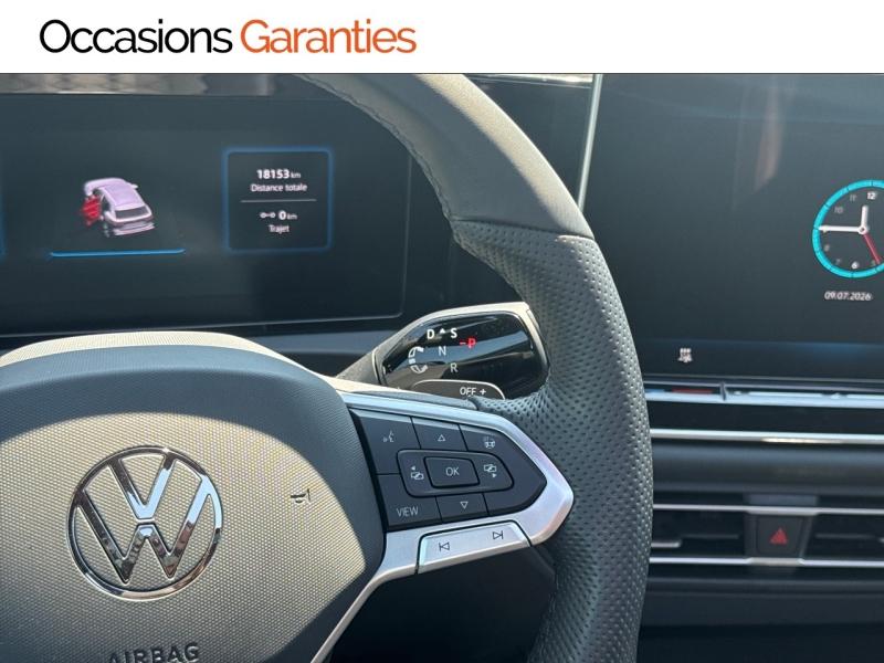Voitures occasions VOLKSWAGEN TIGUAN R-Line Edition Nice