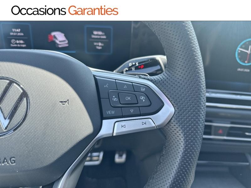 Voitures occasions VOLKSWAGEN TIGUAN R-Line Exclusive Nice