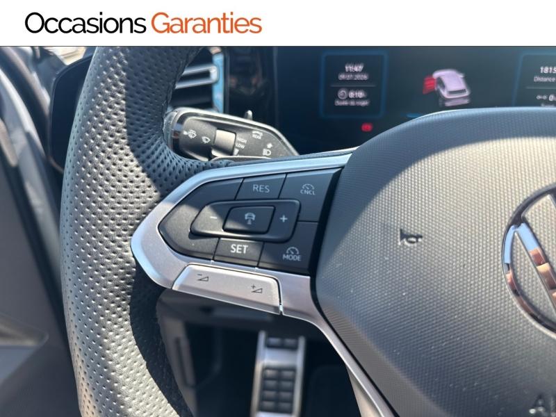 Voitures occasions VOLKSWAGEN TIGUAN R-Line Edition Nice