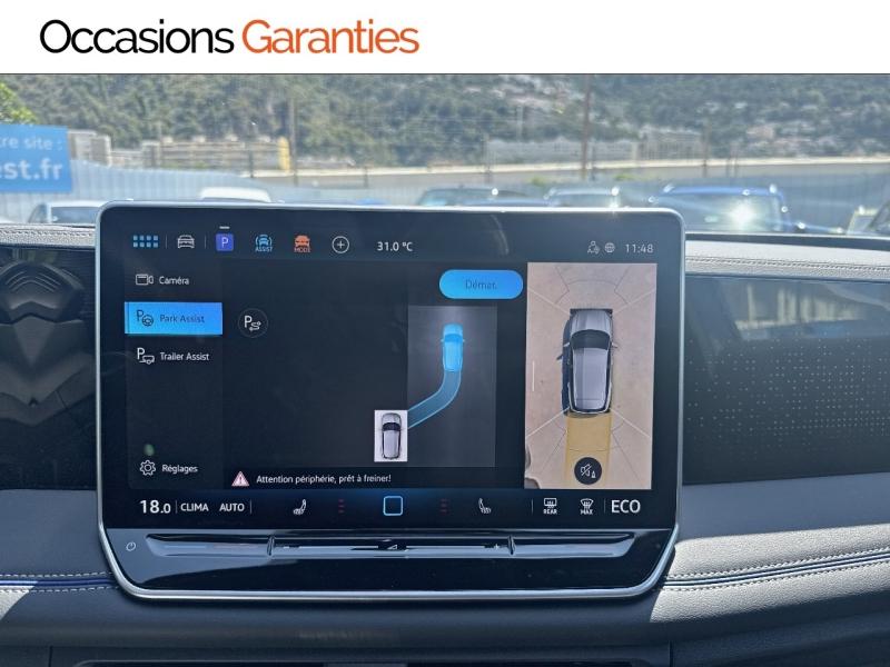 Voitures occasions VOLKSWAGEN TIGUAN R-Line Edition Nice