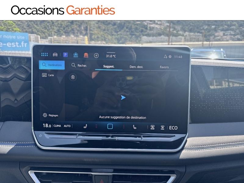 Voitures occasions VOLKSWAGEN TIGUAN R-Line Exclusive Nice