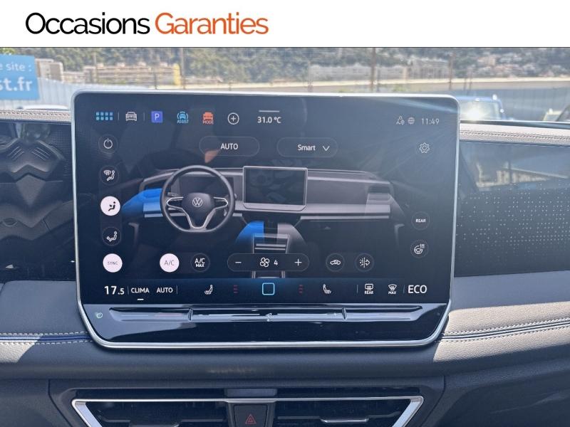 Voitures occasions VOLKSWAGEN TIGUAN R-Line Exclusive Nice